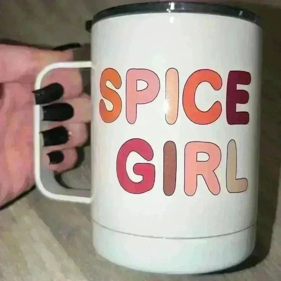 Other - *3 for $25* New spice girl thermo cup